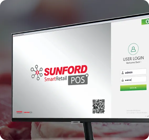 SUNFORD POS Android